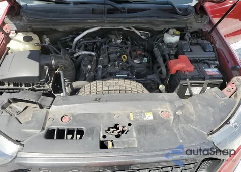 2020 Ford Ranger Xl из США, поврежденный, VIN 1FTER4EH0LLA96216